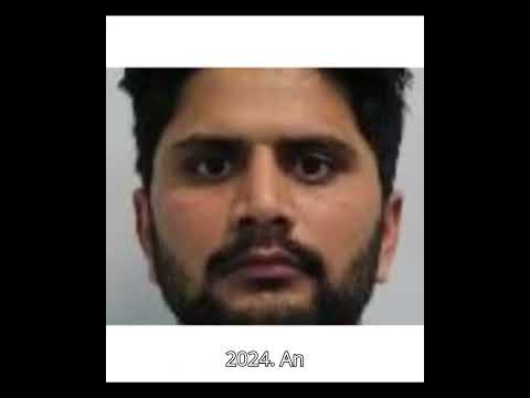Navroop Singh UB4 Paedophile
