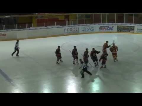 HC Sierre - HC Château-d'Oex 14.10.2014