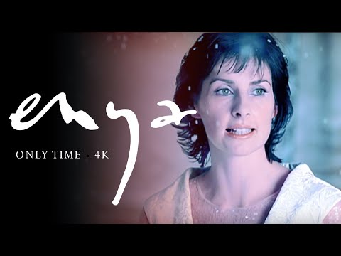 Enya - Only Time (Official 4K Music Video)