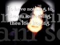 Michael Jackson - Be Not Always Lyrics 