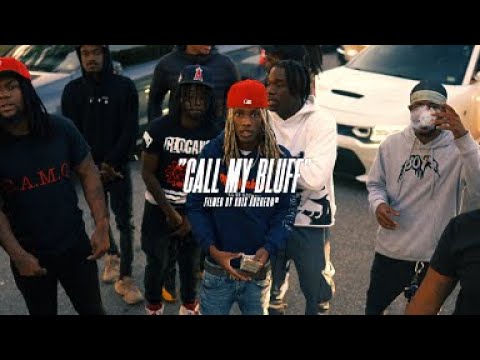 "Call My Bluff" - Big Kazo | Filmed by Kris Archer©™