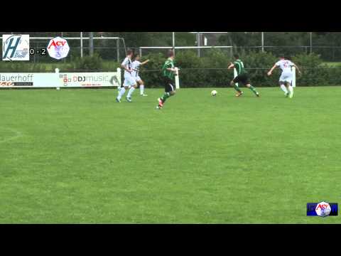 Samenvatting Heerenveense Boys-ACV