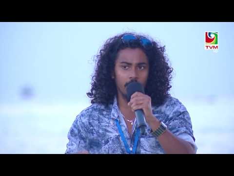 Shamveel - Loabi E Aimina - Maldivian Idol Season 2 | Theatre Round