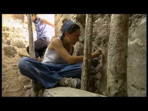 Geheimnisse der Maya - 1/3 -  Dokumentation