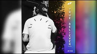 Avicii - You Got Me Thinking (Avicii's True Believer solo demo)