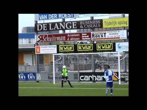 Huizen B2 - Waterwijk B2. 11-5-2013. Kampioen !