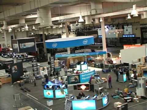 IEM World Championship IV - Journey to CeBit