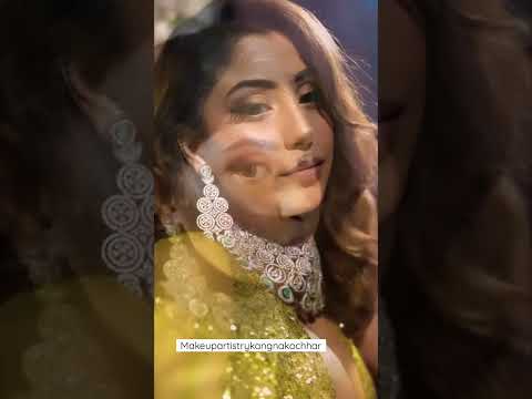 Bridal Makeup Artist portfolio by Makeup Artistry Kangna Kochhar in Delhi - Photo 0 Bridal Makeup Artist portfolio by Makeup Artistry Kangna Kochhar in Delhi - Photo 0