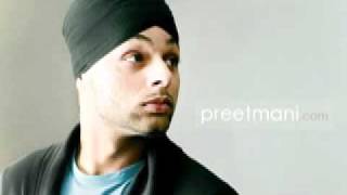 Tere Bina Remix - Preet Mani ft Trey Songz (Doorbell)  FLATLINE PRODUCTIONS