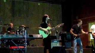 Amy Kuney - "Simple Things" (Streetsboro, OH 7/24/10)