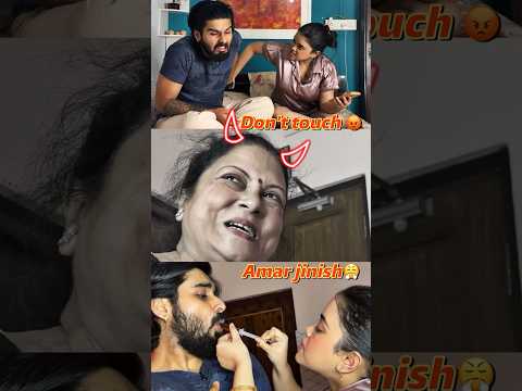Don’t touch my jinish😤 #bengali #funny #funnyvideo #comedy #youtubeshorts #couple #viralvideo