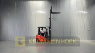 Linde H 16 D diesel forklift | Image 4 - Machineryline