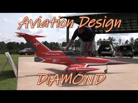 Marcus Lee - Aviation Design Diamond Sport Jet - 9-12-2021