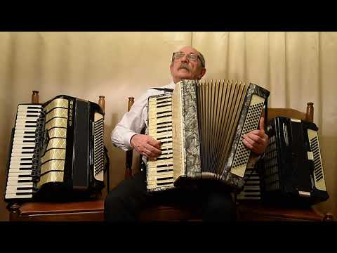 Janusz akordeonu - wiązanka piosenek żołnierskich II