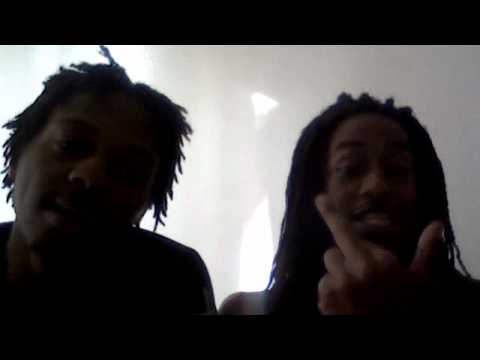 jgudda and pap rappin on camera