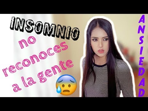 LA ANSIEDAD - ROSARITO