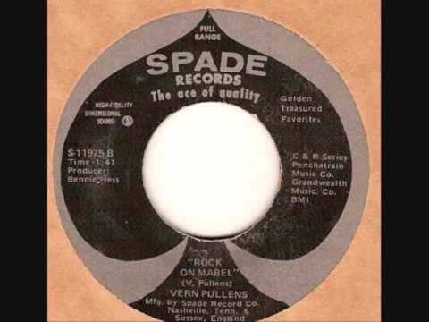 Vern Pullens-Rock On Mabel 1960