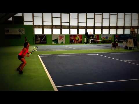 Falkowska Weronika Slow Motion