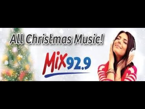WJXA - Mix 92.9 - Station ID (4PM) - November 17, 2020