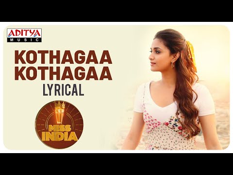 Kotthaga Kotthaga Lyrical Video ..