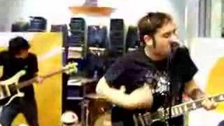 The Sleeping - Listen Close (Live)