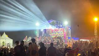 PERTAMA KALI NONTON JARANAN DI SINI