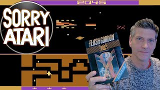 🕹️ Sorry Atari #78:  Flash Gordon Holds Up Better Than Expected on the Atari 2600 🕹️