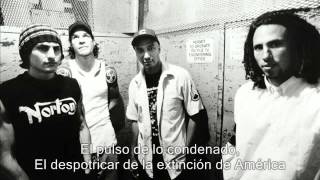 Rage Against The Machine - Calm Like A Bomb // Subtitulada al Español // HQ