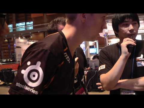 e-Stars Seoul 2011: fnatic vs x6tence + GuX incident