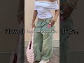LINK IN BIO TO SHOP Does She Though Streetwear Fashion Style Y2k Clothes