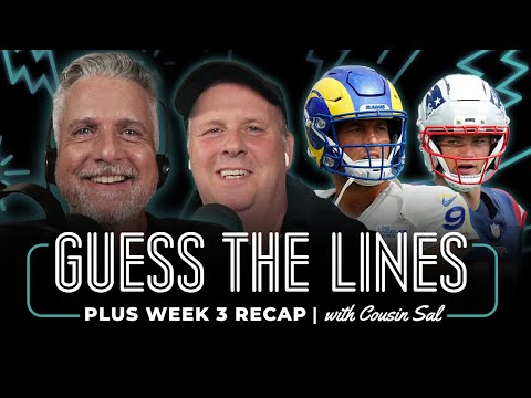 Are the Chargers for Real? Plus, Guess the Lines With Cousin Sal | The Bill Simmons Podcast