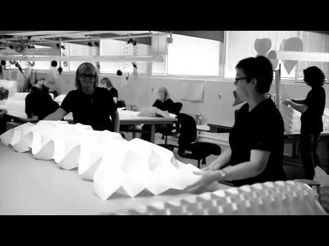 Le Klint - Lampes de fabrication artisanale