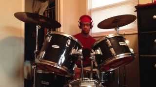 Tevin Campbell - The Impossible Dream (Drum Cover)