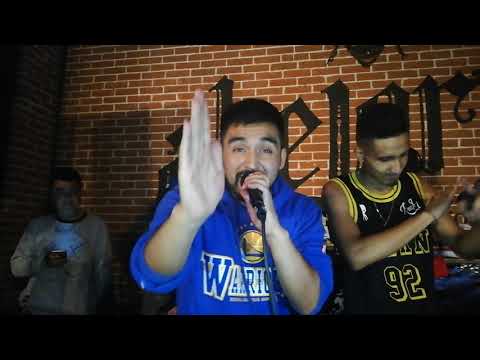 Ritmodelia Vrs Jin Blacke Final Supremacía Mc Guatemala 2019 (2DA. PARTE)