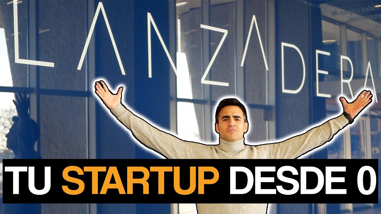 Hemos Creado una Startup Sin Dinero | Cómo Empezar Tu Negocio Desde Cero