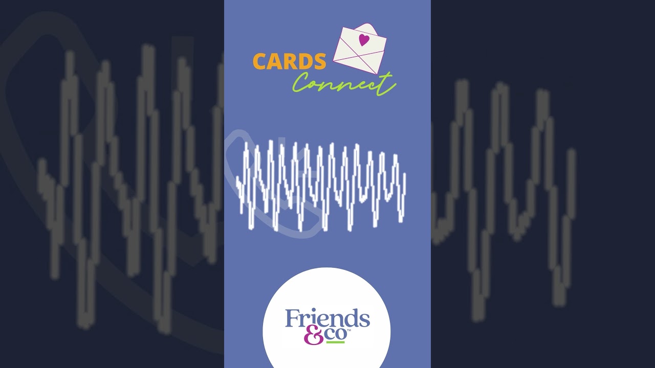 Minnesota older adults share why Cards Connect matters | Friends & Co