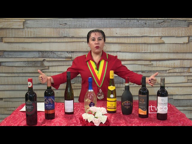 Vins et étiquettes – Spécial Saint-Valentin