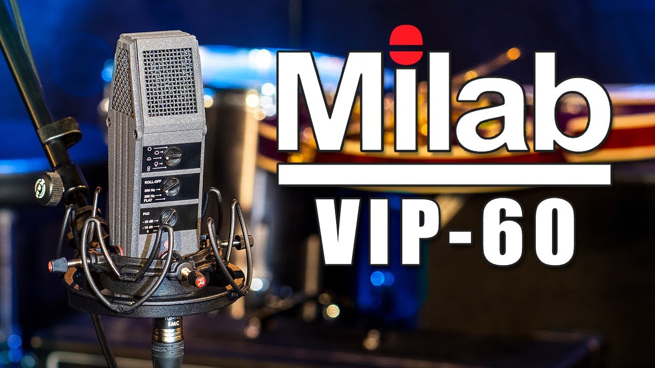 MILAB VIP-60