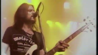 Motörhead - No Class - Original HD Promo Video - Bronze BRO 78 7&#39; Audio
