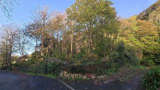 Old Park Loop landslip