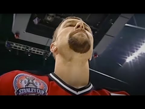 The Face That Haunted the League