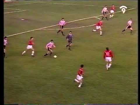 Burgos-Athletic 1a division temporada 92-93