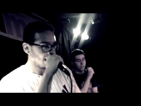 Acheck y Yencko - Remix inédito. Directo Sala LaMala (HD)
