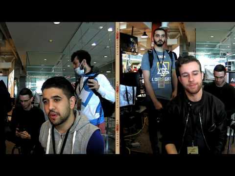 wTT Z (Mewtwo) vs Jibe (Yoshi) - ExtravaLANza 2016 - Wii U Top 24