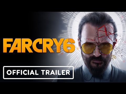 Far Cry 6 Joseph: Collapse - Official DLC Launch Trailer