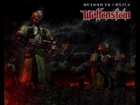 Return to Castle Wolfenstein - Assasination