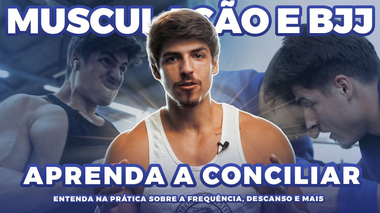 BODYBUILDING and MARTIAL ARTS 🌱 - Learn to COMBINE in PRACTICE 🔥