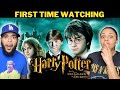 HE CAME BACK HARRY POTTER AND THE CHAMBER OF SECRETS 2002 MOVIE REACTION