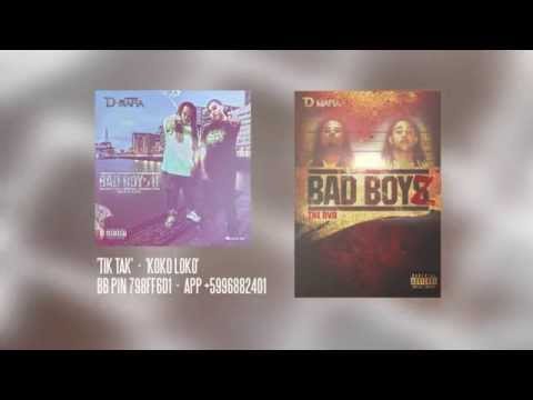 D-Mafia - Bad Boyz 2 Mixtape & Bad Boyz DVD (Trailer)