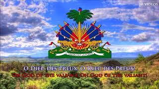 National anthem of Haiti (FR/EN lyrics) - Hymne national d'Haïti